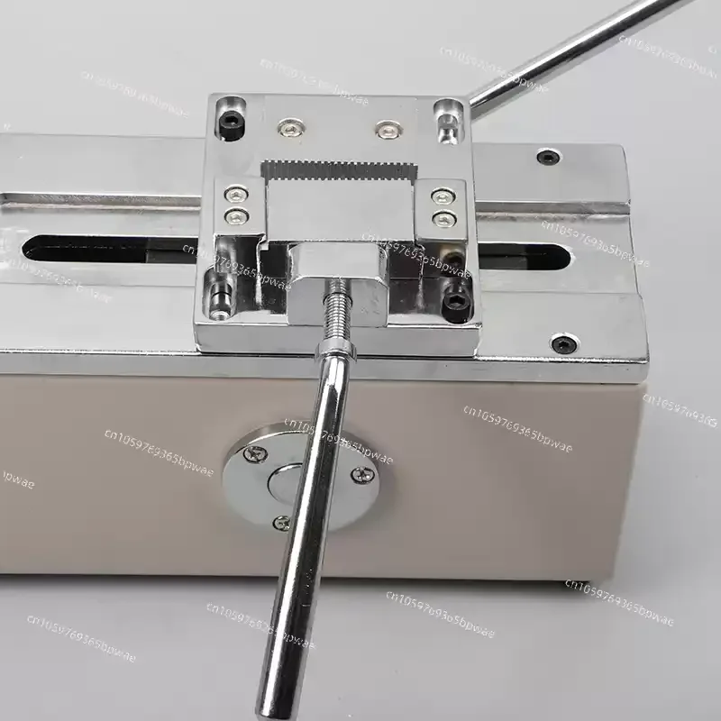 HPH Manual Horizontal Digital Tensile Tester – Push Pull Gauge for Wire Harness & Terminal Crimp Force Testing