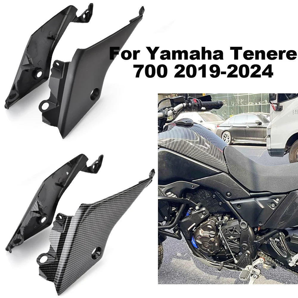 

Motorcycle Replacement Seat Frame Side Cover Fairing Panel For Yamaha Tenere 700 Tenere700 2019 2020 2021 2022 2023 2024