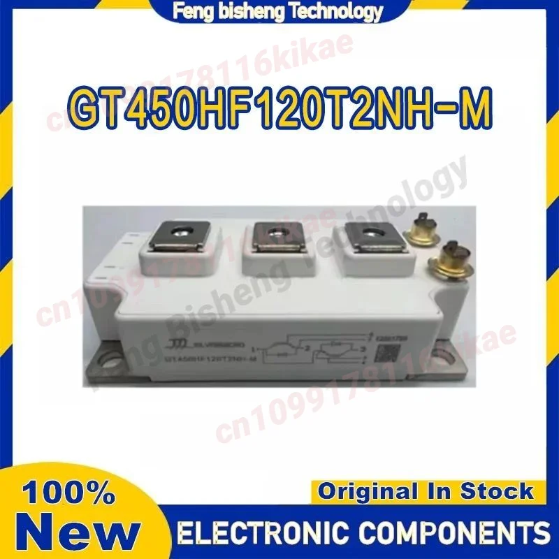 Nuovo modulo di alimentazione originale GT450HF120T2NH-M