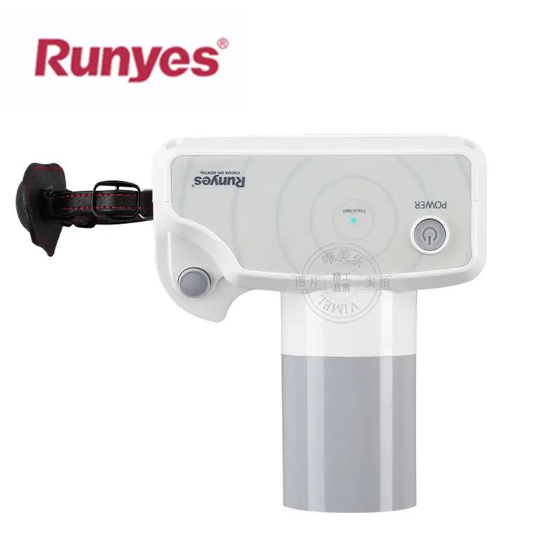 Original Runyes 70KV High Frequency Dental X-Ray Unit Low Radiation Portable Dental X Ray Machine Imaging System XRays