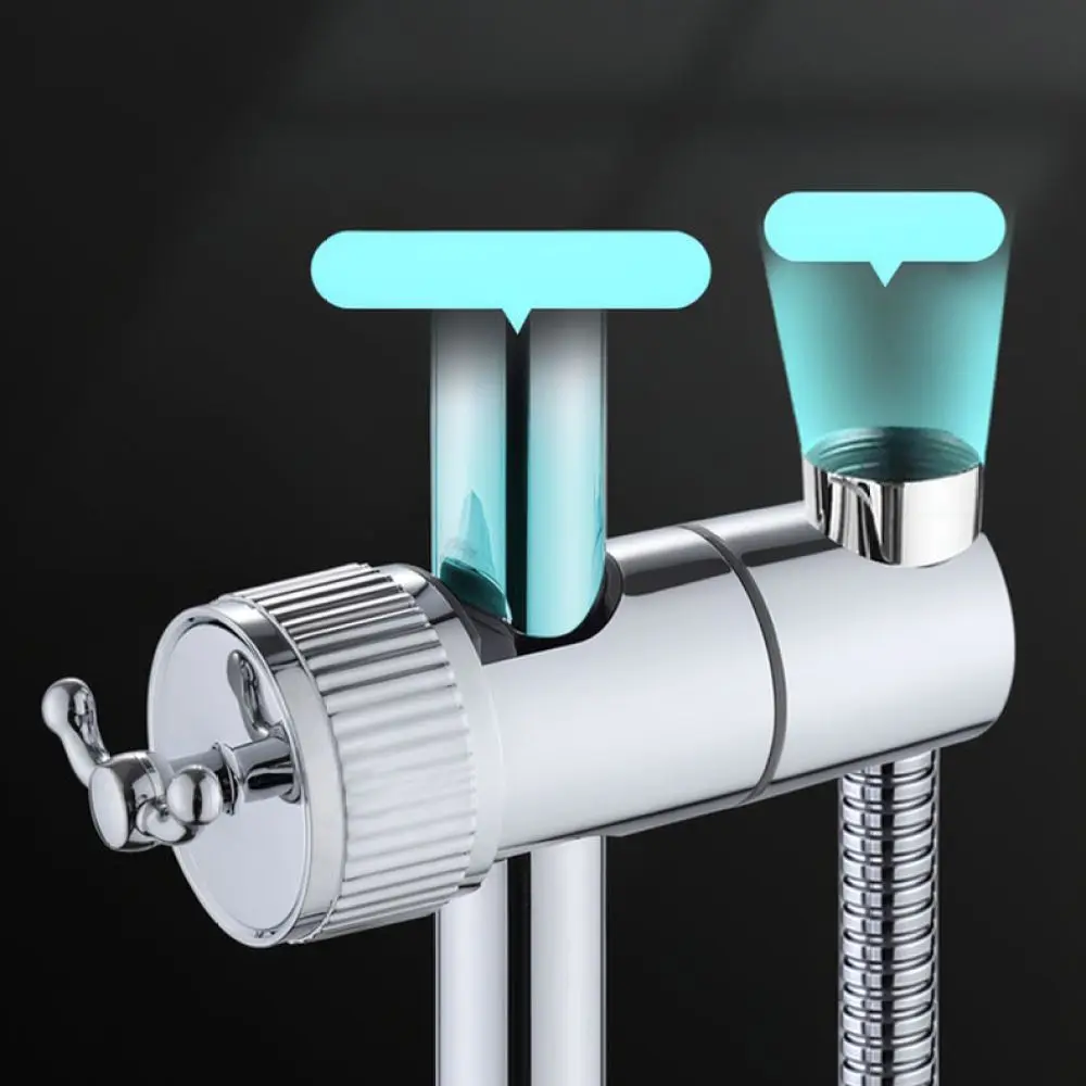 Punch Free Shower Head Holder Adjustable Slide Bar Bracket Bathroom Handheld Sprayer Fixing Mount Universal Replacement Part