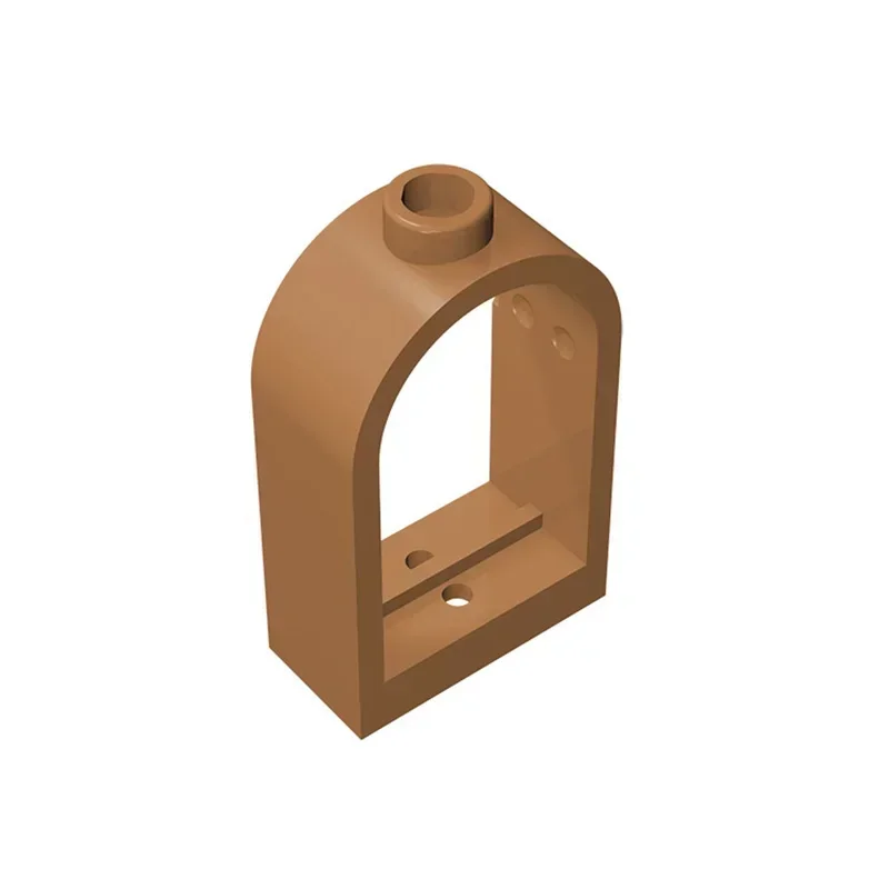 10 STKS High-Tech Monteren Deeltje 30044 1x2x22/3 Bouwstenen Kit Deel Idee DIY Speelgoed Voor Kinderen Verjaardagscadeautjes