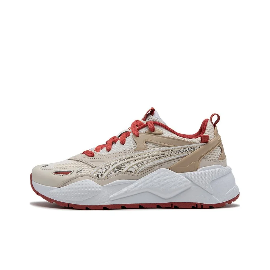 حذاء PUMA RS X كاجوال للجنسين  - مراجعة Puma Shoes Rs-X وسعره