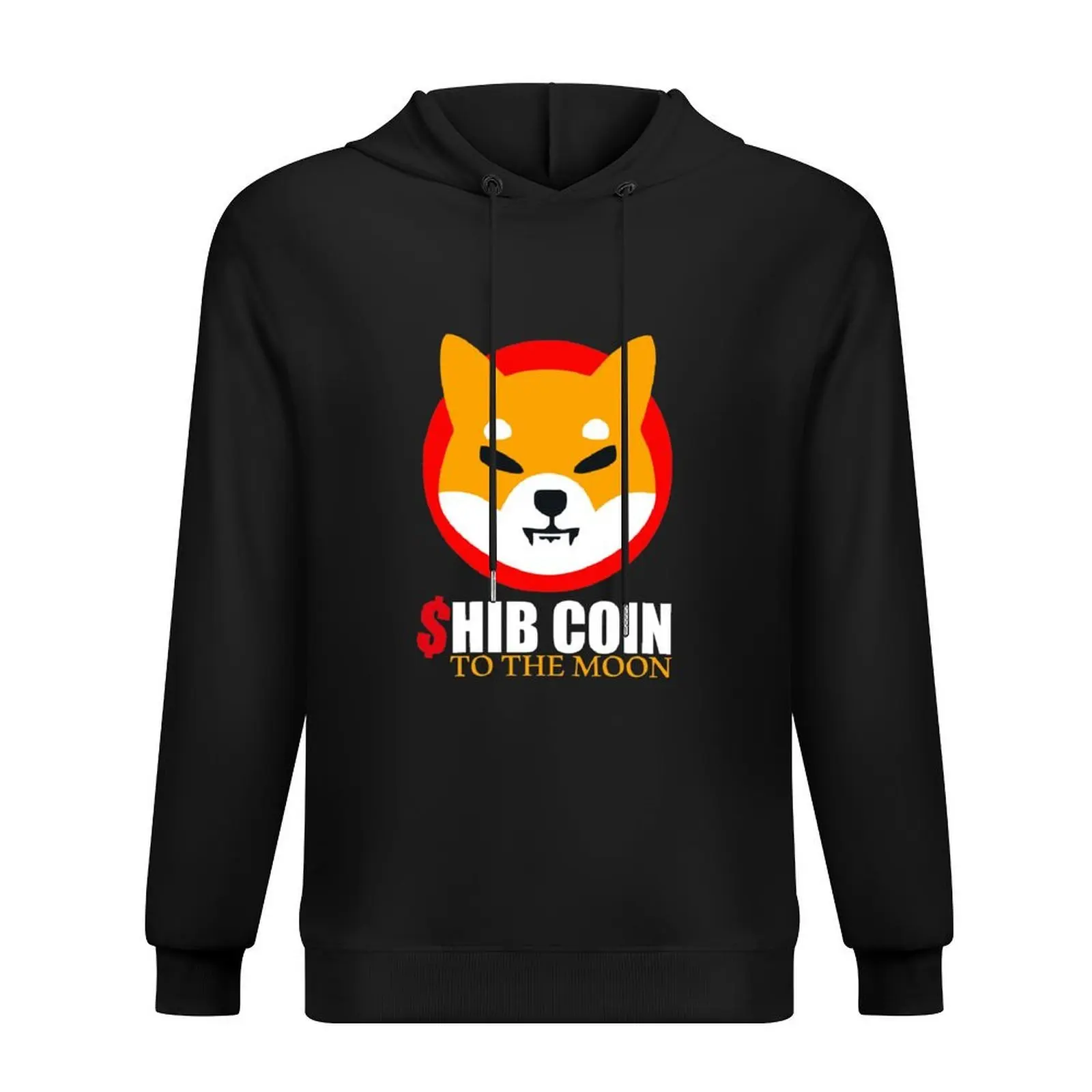 

Shiba Inu Token Crypto Shib Coin To The Moon Cryptocurrency Hoodie clothes for men men clothes hoodie man