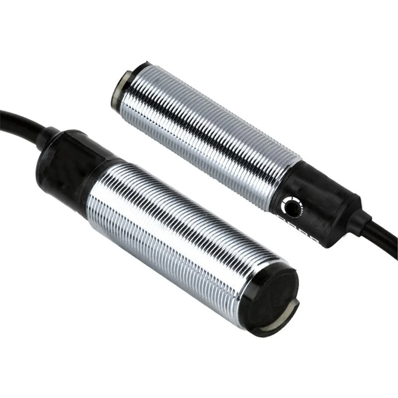 A44U BR400-DDT Proximity Switch Series:Three-Wire NPN Normally Open+ Closed, Adjustable 400Mm Detection Range Distance