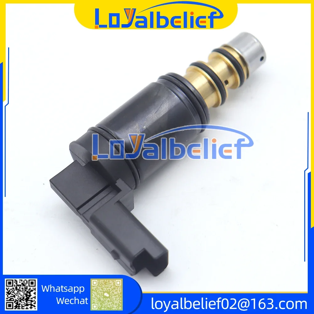 LY-23 5SEL12C 6SEL16C Auto AC Compressor Valve For CITROEN C4 DS4 PEUGEOT 308 Partner Tepee Berlingo EX 10524C VCR127 EV045