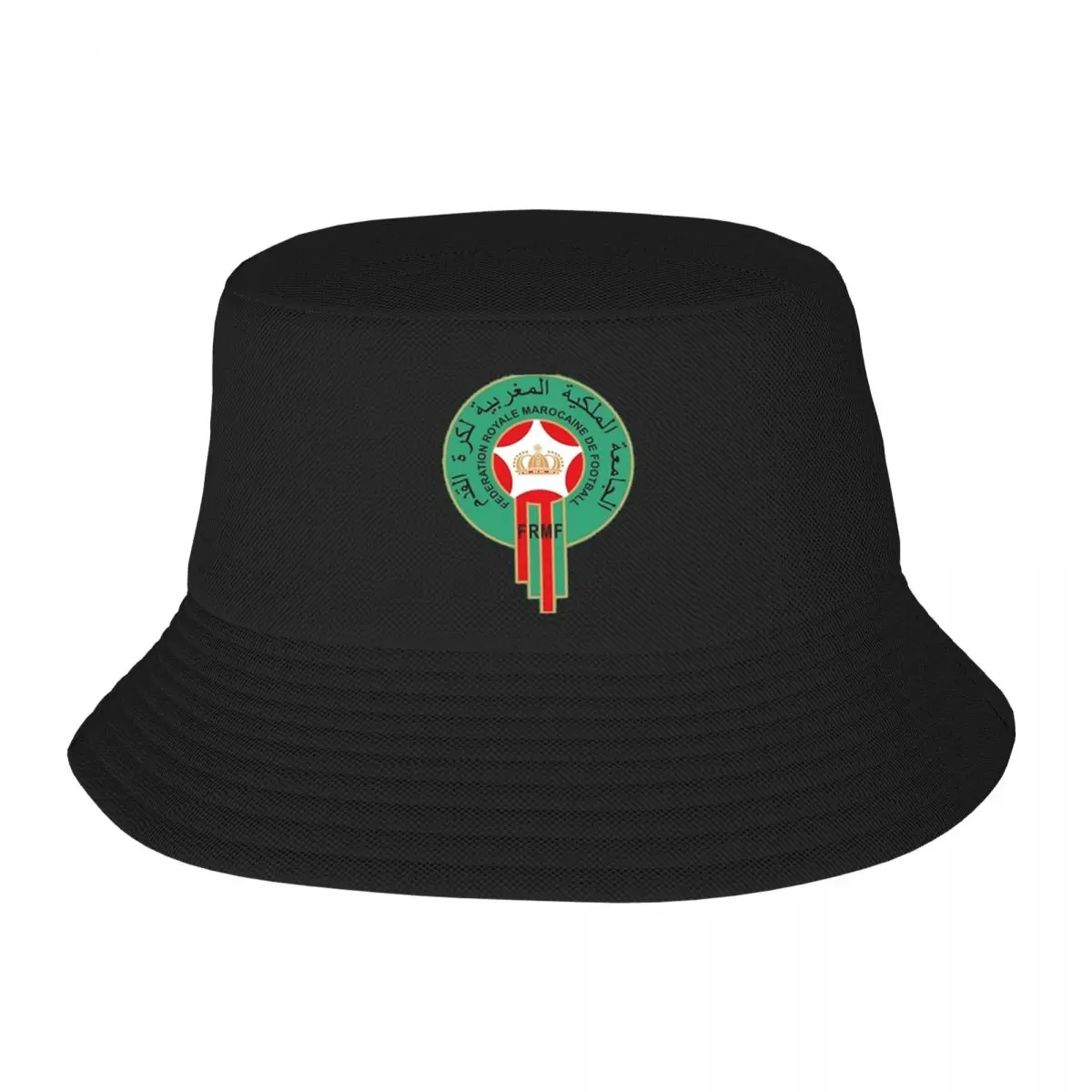 Morocco Maroc National Team Bucket Hat Panama Hat Children Bob Hats Cool Fisherman Hats Summer Beach Fishing Unisex Caps