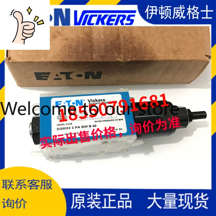 Eaton Vickers Eaton…