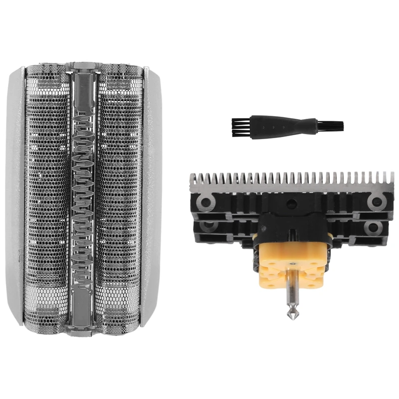 

51S — сменная бритвенная головка для бритвы Braun Series 5 51S, серебристая