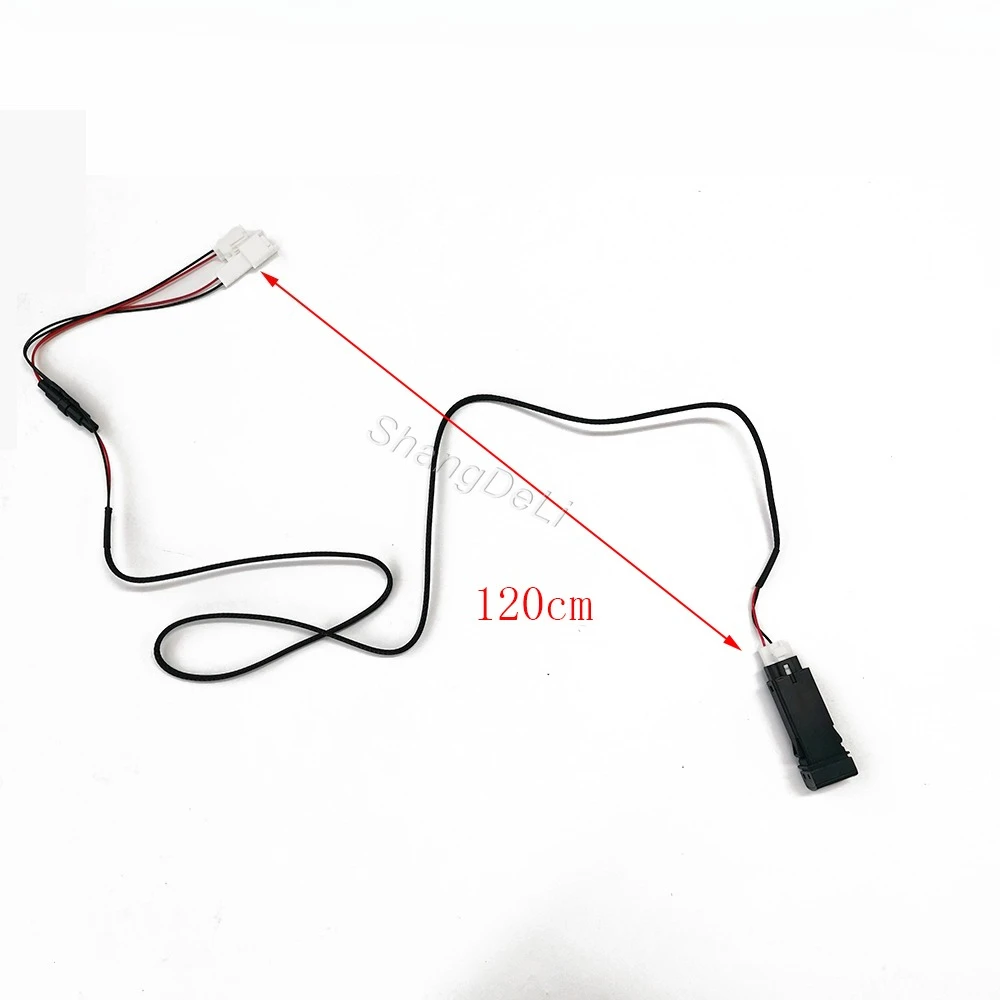 لتويوتا برادو كورولا RAV4 كامري هايس سيارة نوع C PD USB شاحن مزدوج سريع ملحقات تعديل نظام الشحن #3