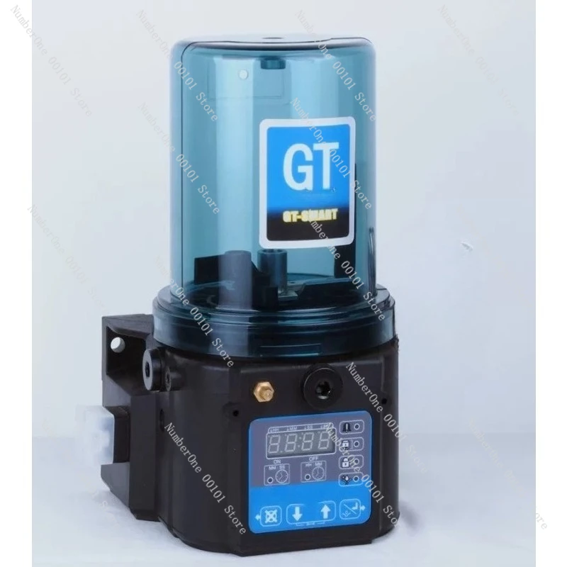 Electric Automatic Grease Lubrication Pump Centralized Lubrication System for Bulldozer Excavator Construction Machinery