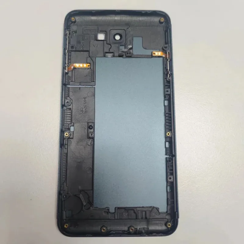 حافظة لهاتف سامسونج جالاكسي J7 برايم G610 G610F G610M غطاء خلفي بديل للغطاء الخلفي #6