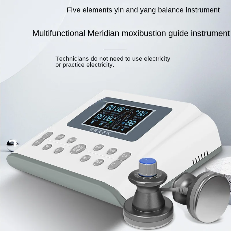 Moxibustion Guide Instrument Three-Way Master Tongmai ESONG Health Instrument Bio-Electrotherapy Conditioning Instrument