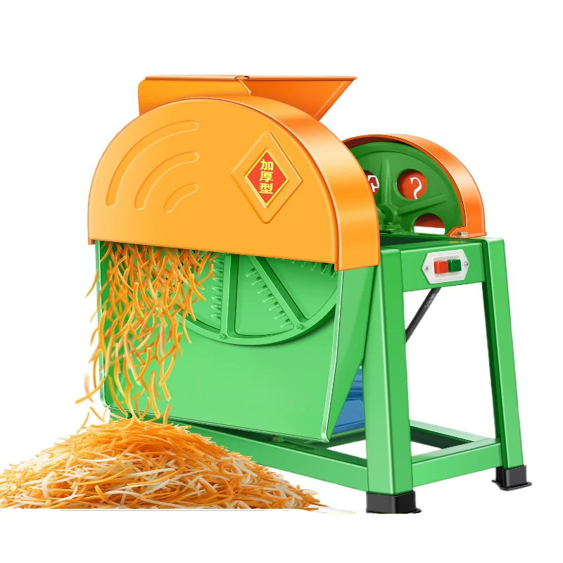 

Electric Hand Grater Shredding Machine Household Farming Cassava Pumpkin Radish Potato Slicer