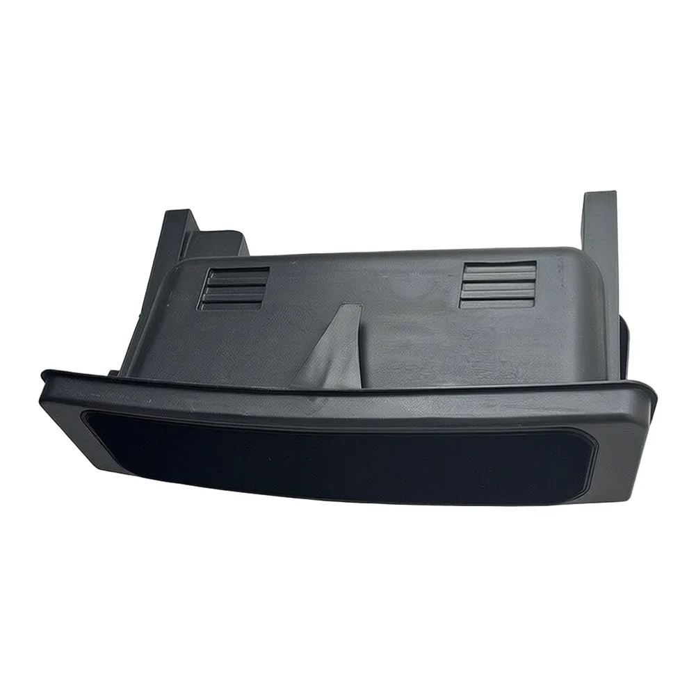 Accessory Black Console Compartment Tray Noise Reducing Design Precision Molded Structure Direct Fit Installation