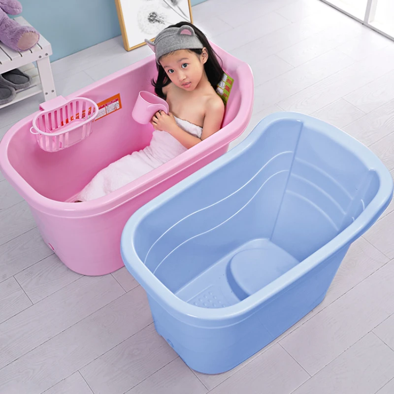 

Hair Wash Tub Bucket Cubeteras Large Rubber Plastic Buckets Fomentation Machine Foldable Portable Banheira De Gelo Bath Foot