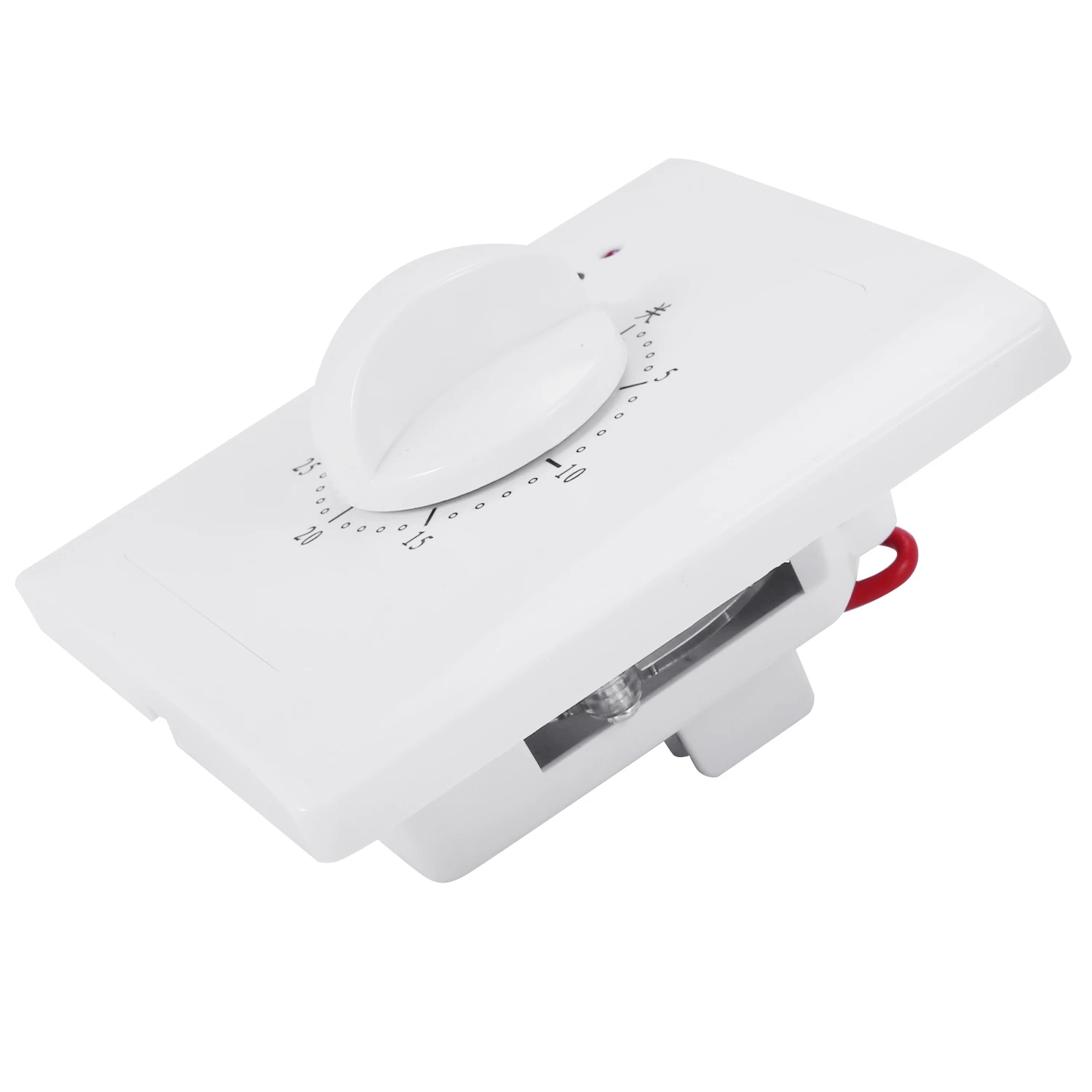 A01K-Ac 220V 10A 30Min Countdown Timer Switch Electric Digital Time Plug Control Switch Timer Socket Knob Style Mechanical