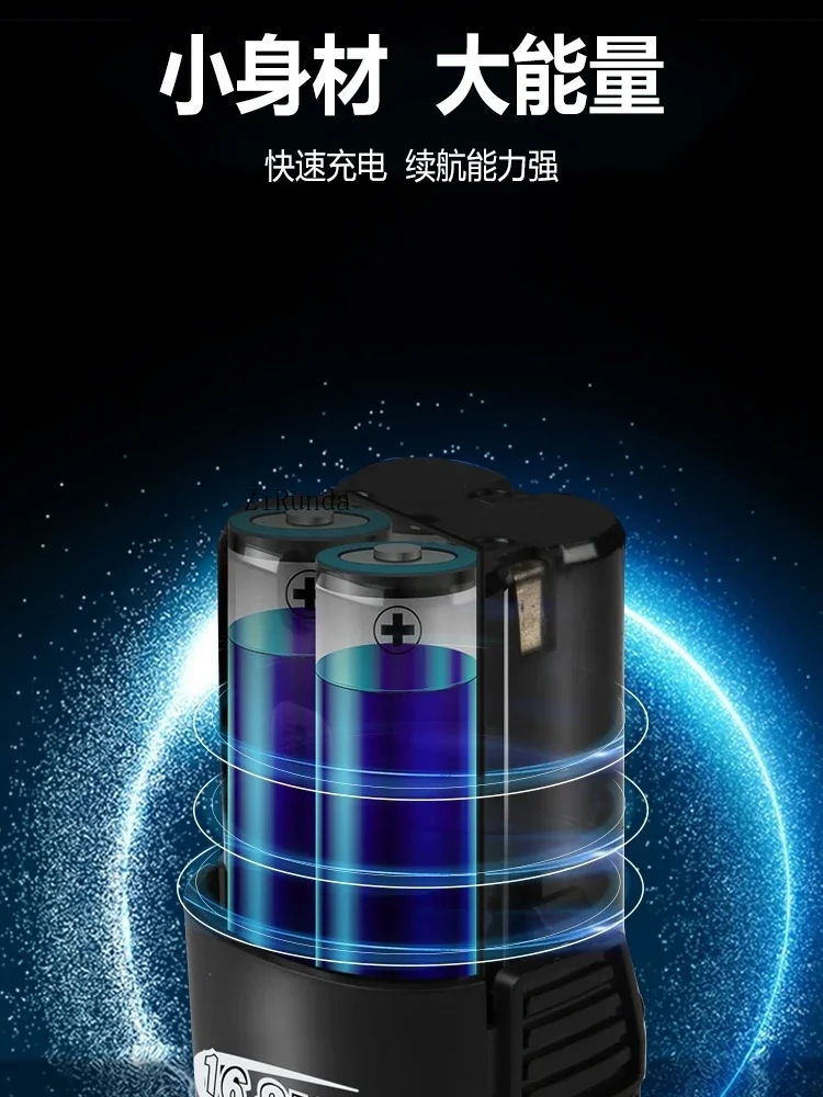 ~~Knoblauch-Essenz-Trimmer, Schere mit frischem Knoblauch-Lithium-Batterie, die neueste elektrische Schere