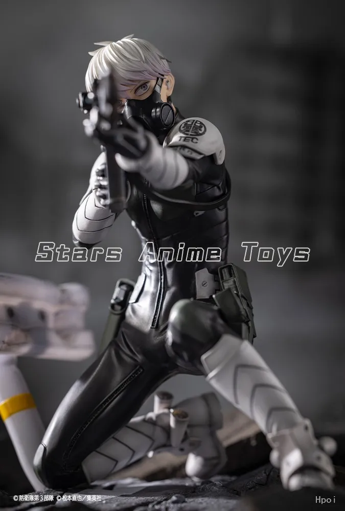 Kotobukiya ARTFX J kaiju-no8 Reno Ichikawa 1/8 Figurki Animacyjne Modele Zabawki Ozdoby