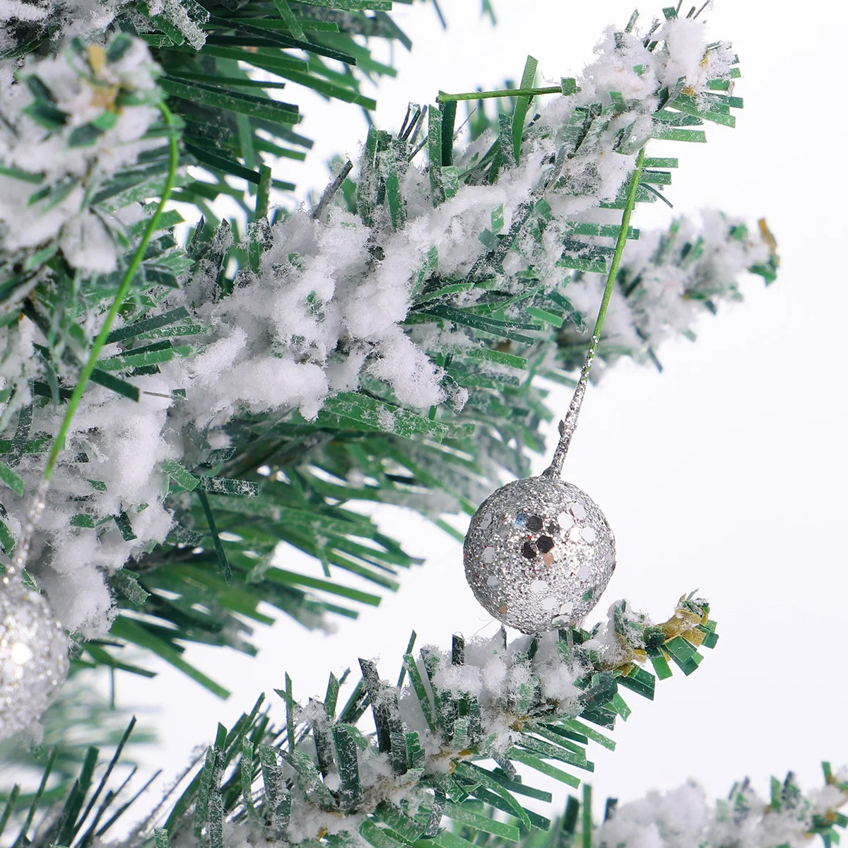 

50pcs Christmas Diy Berry Props Diy Berry Decoration Simulation Accessories Festive Party Decor Tree Photo Props