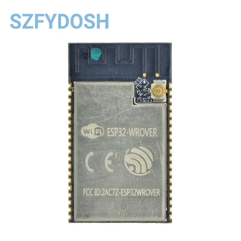 ESP32-WROVER ESP32-WROVER-I  Dual-core Wifi Wireless Bluetooth-compatible MCU Module ESP32 WROVER IB IOT Wireless Module