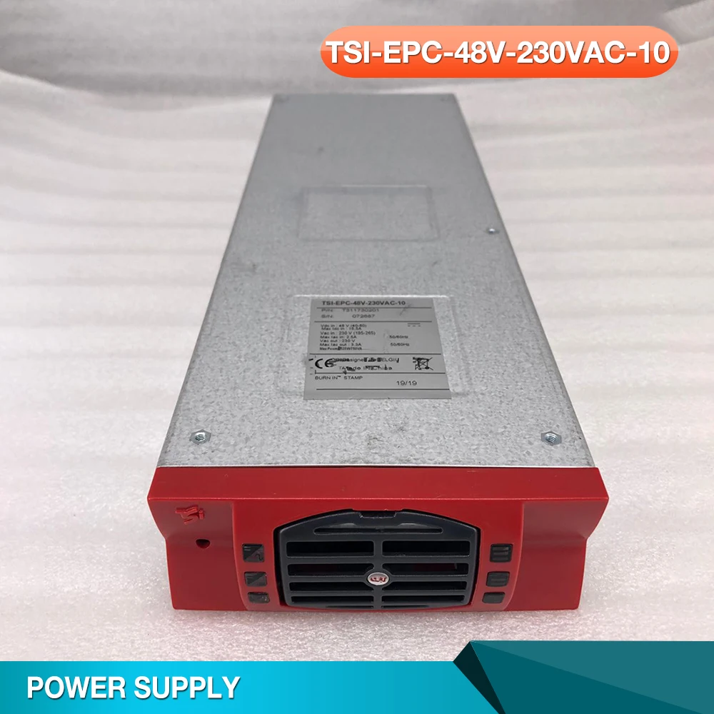 48VDC To 230VAC/525W/750VA 072687 For Enatel Power Supply TSI-EPC-48V-230VAC-10