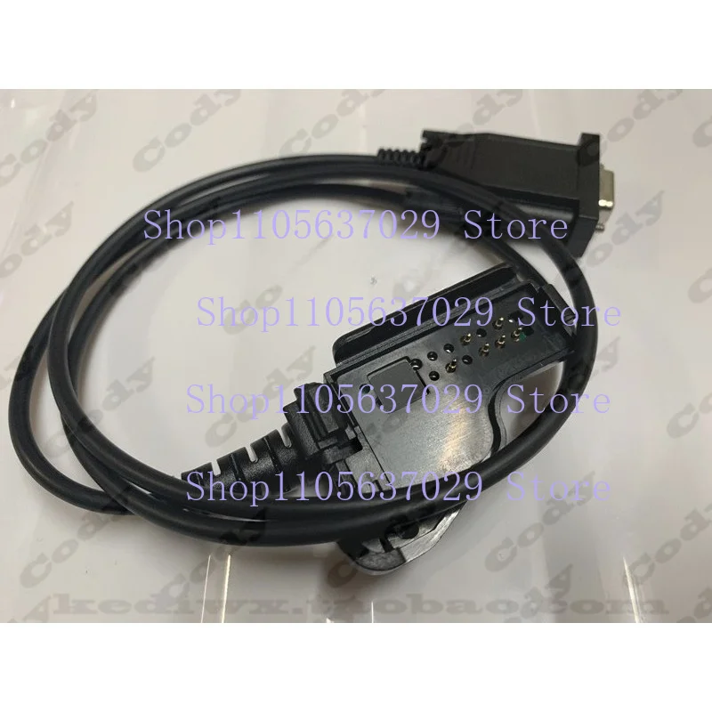 KKK  1pcs  Programming Cable For Motorola XTS2500 XTS2500I XTS5000 PR1500 ASTRO Portable Radio