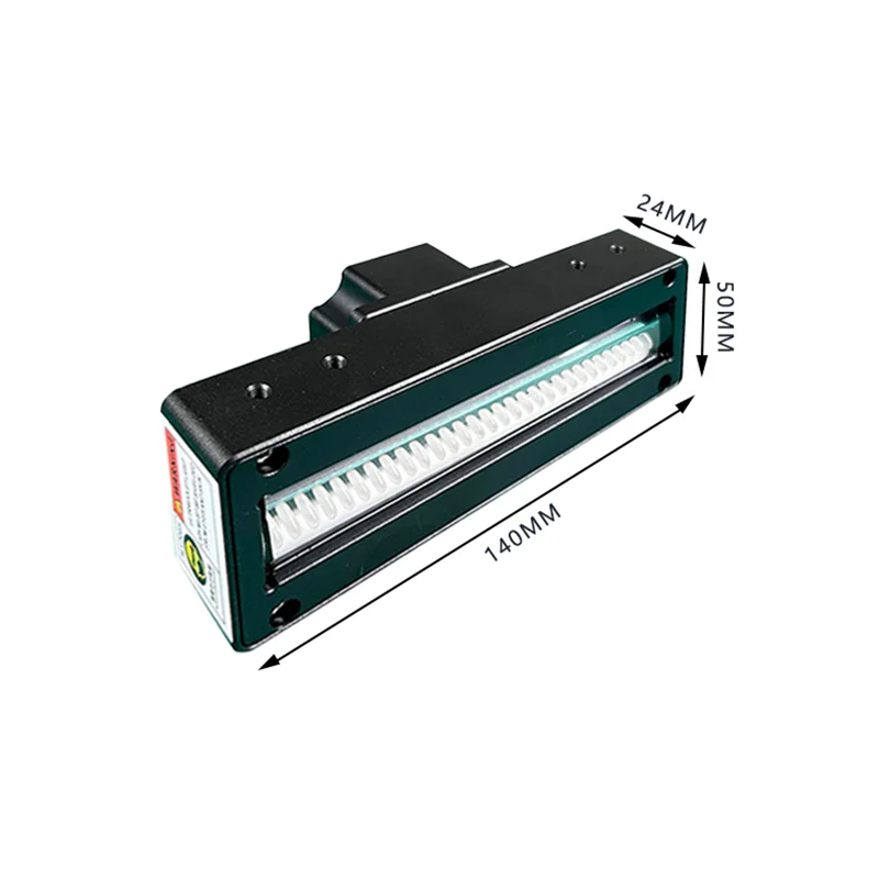 SULODAK-Ensemble de lampe de séchage à la lumière bleue pour imprimantes à plat UV, gel UV LED, encre UV haute puissance