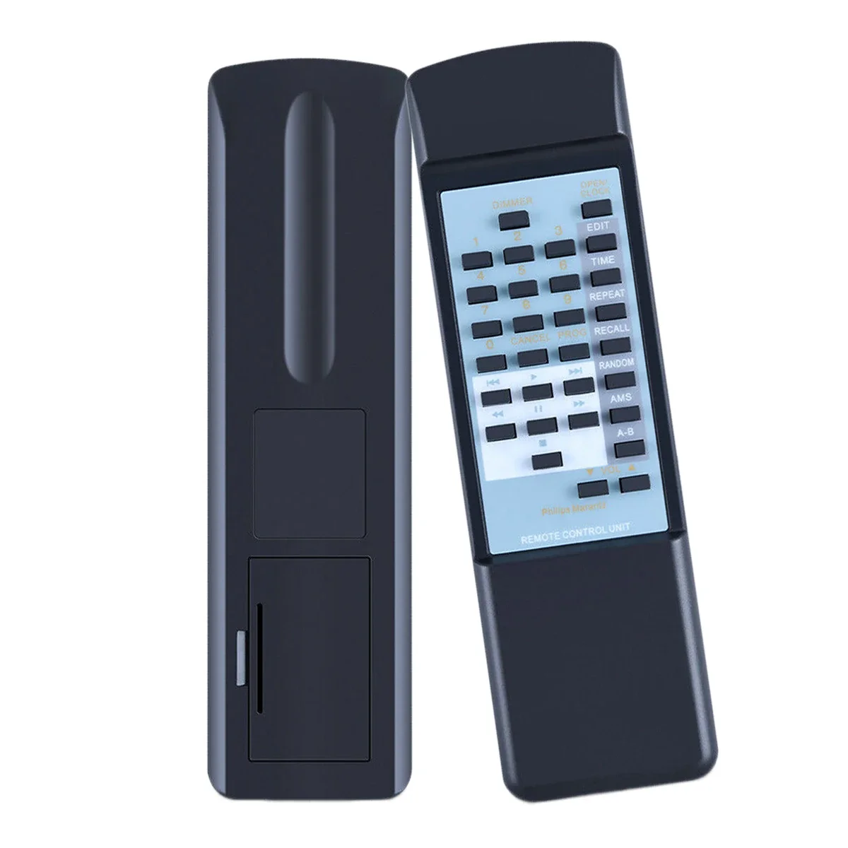 New Replacement Remote Control Fit For Philips CD960 CD473 CD304 MK2 CD Player