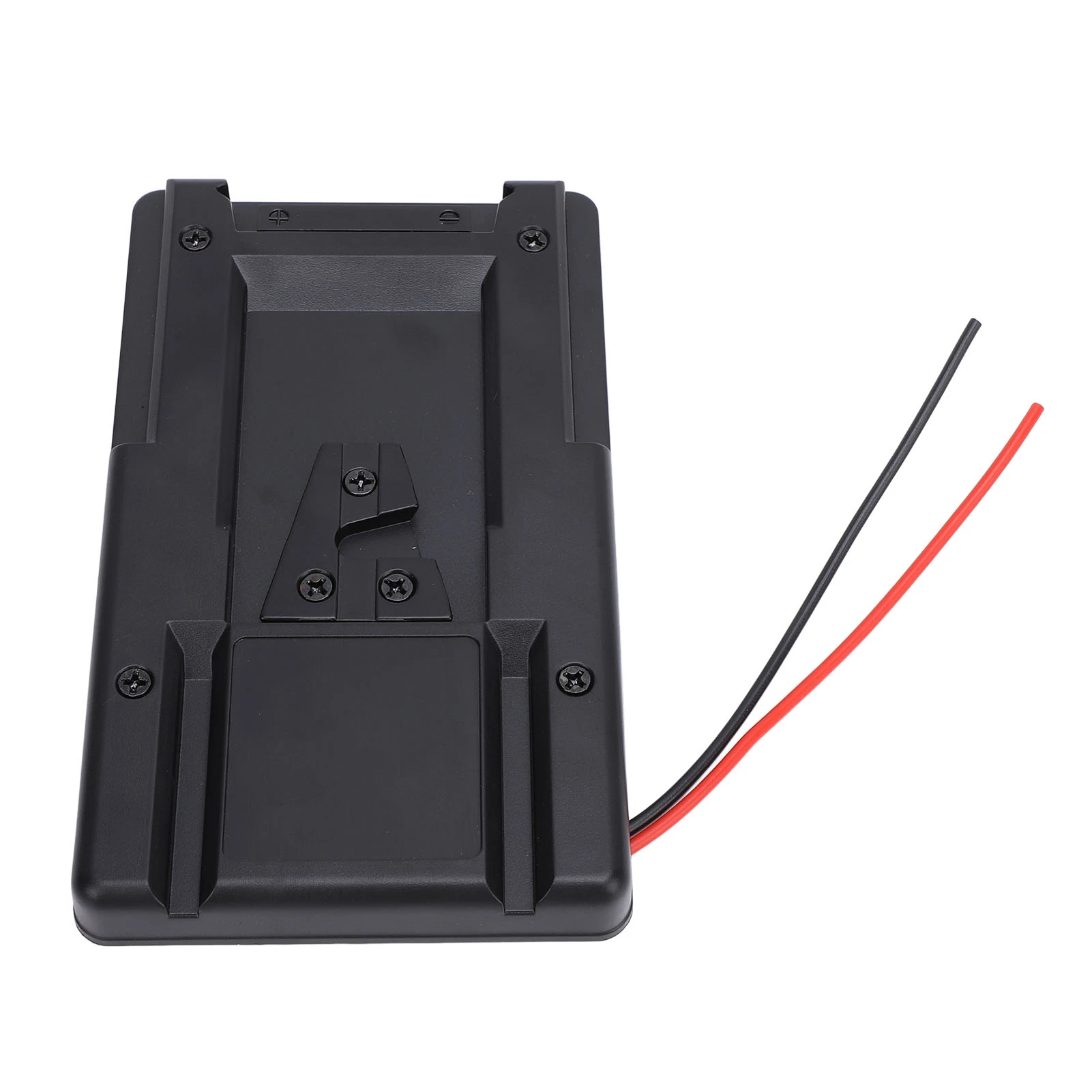 V Mount Plate for S GP V Lock V Mount Battery Plate Bracket Adapter Converter Power Supply with D Tap Output for Camera view 4