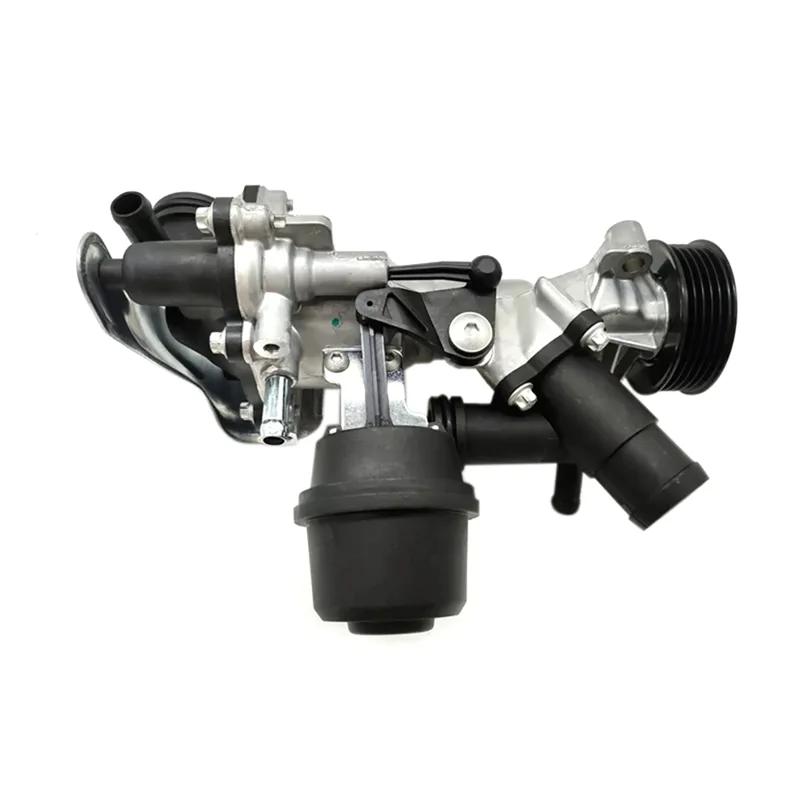 

A2702000401 A2702000800 Engine Cooling Water Pump Replacement Parts Accessories For Mercedess W176 W246 X156 M270