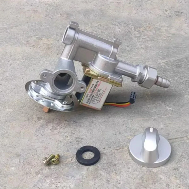 Solenoid Valve For …