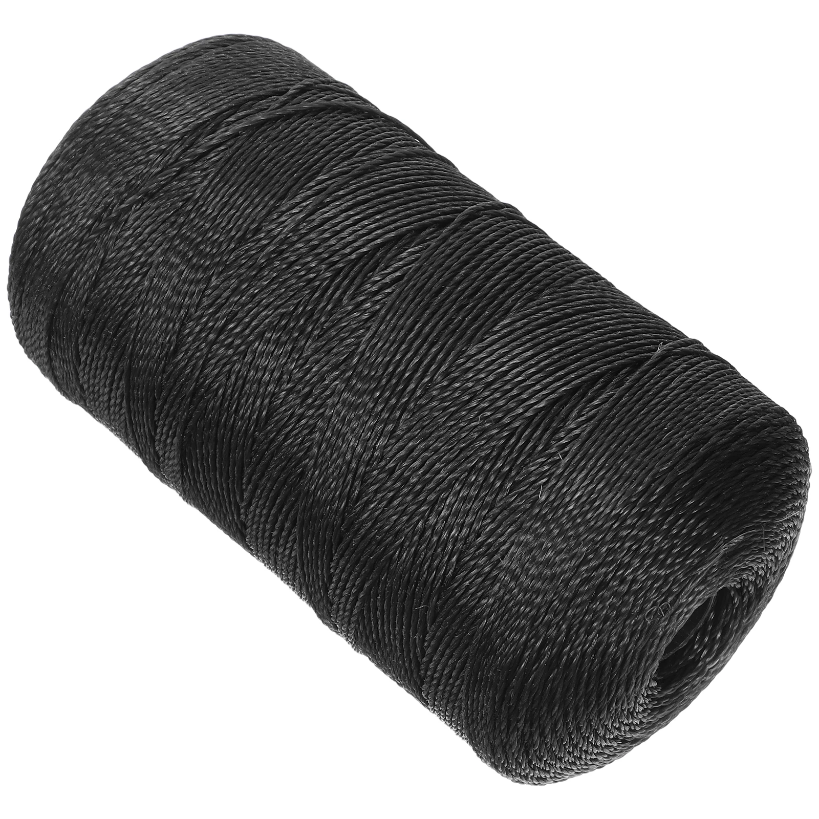 

1 Roll Nylon Twine Line Fishing Net String Multi-Use Rope For Net Repair Binding Tent Packing Braided Fishing Rope Heavy Duty