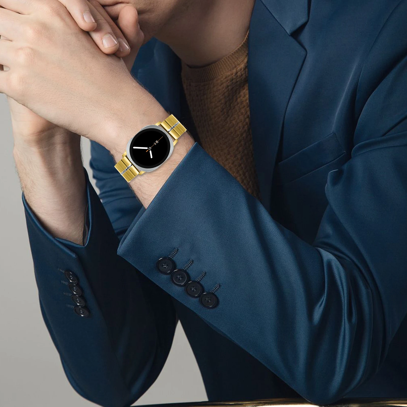 Strap for Samsung Galaxy Watch 8 40mm 44mm Ultra（2025)Wrist Band for GALAXY WATCH 8 Classic 46mm Smartwatch Bracelet Accessorie