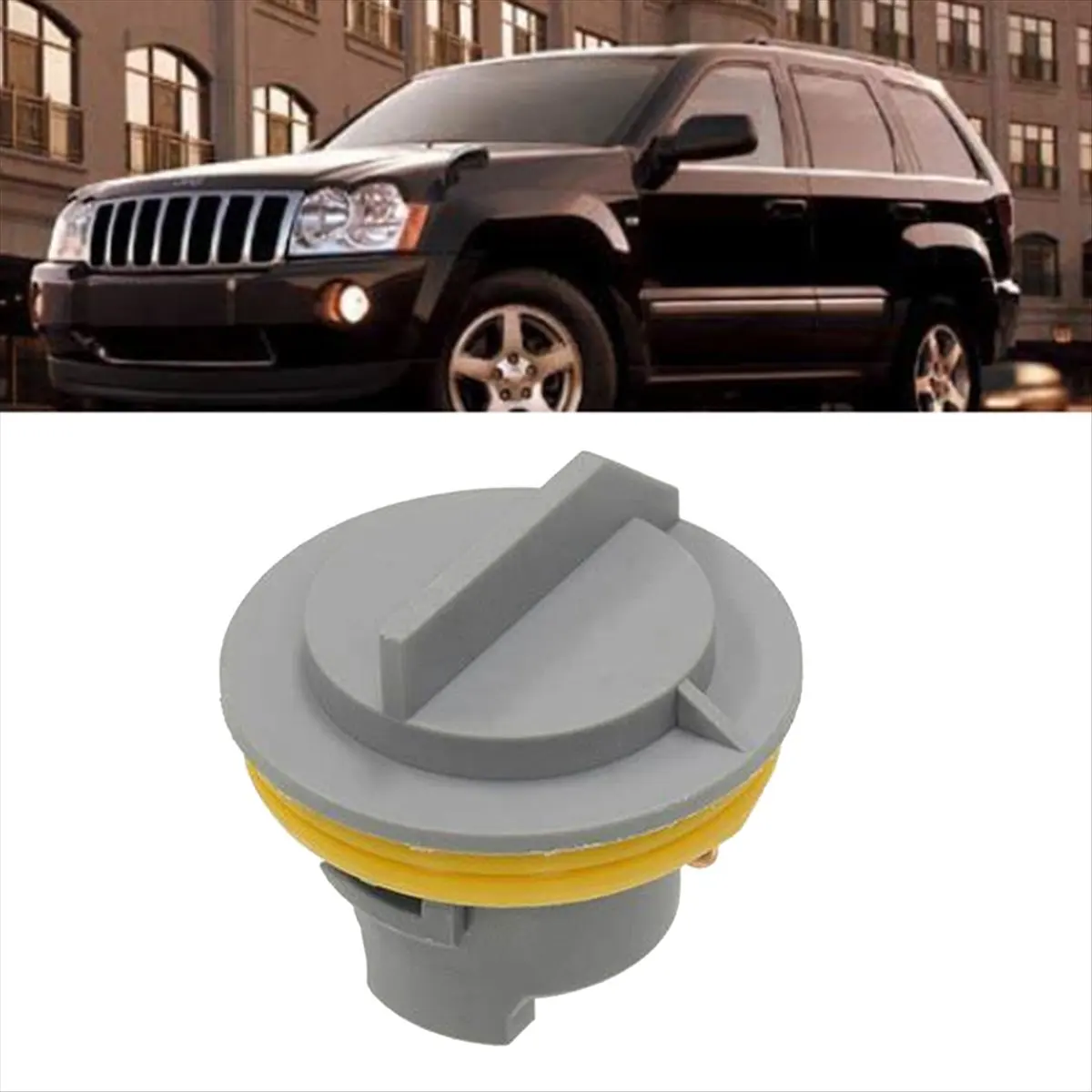 #79K Automotive Parts & Accessories,Car Light Base Bulb Socket 04676589 for Jeep Grand Cherokee 1999-2005 (ABS)
