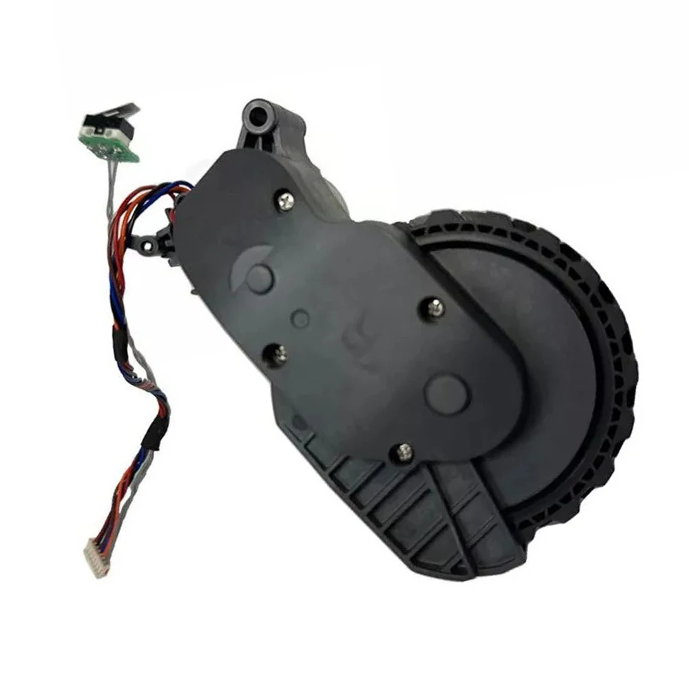 For Roborock P10 P10 for PRO For P20 PRO For P20 Ultra Compatible Drive Wheel Quiet Low Decibel Running Non Slip Rubber Wheel