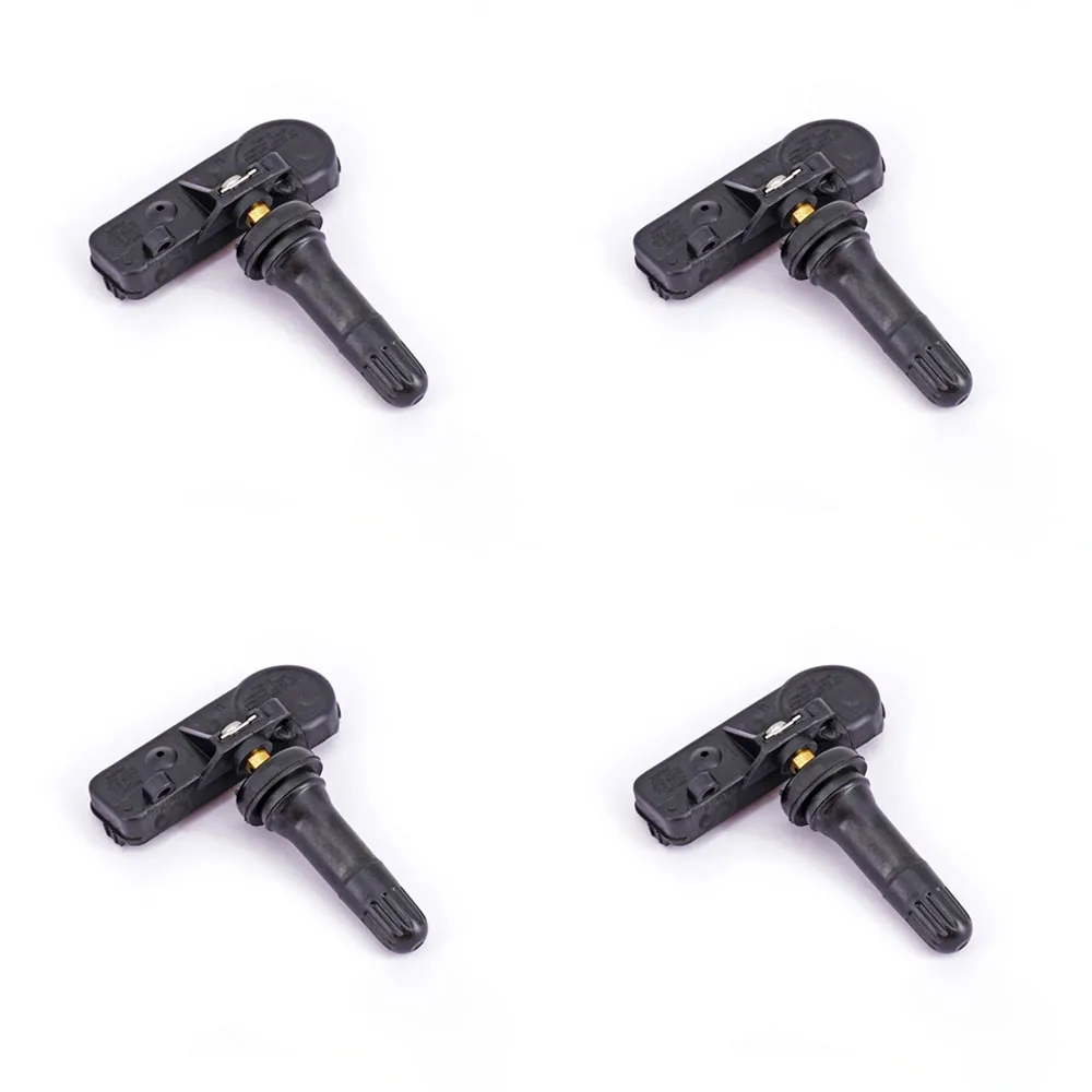 4pcs DE8T1A180AA 9L3T-1A180-AE Tire Pressure Sensor TPMS for Lincoln MKS MKT MKX