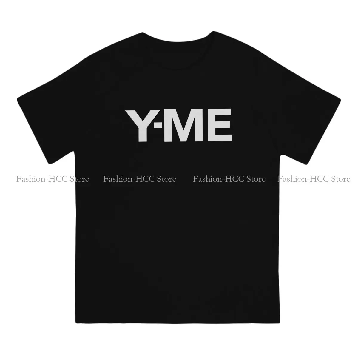 Y-3 TShirt for Men Y-ME Y3 Basic Leisure Sweatshirts Polyester T Shirt High Quality New Design Fluffy