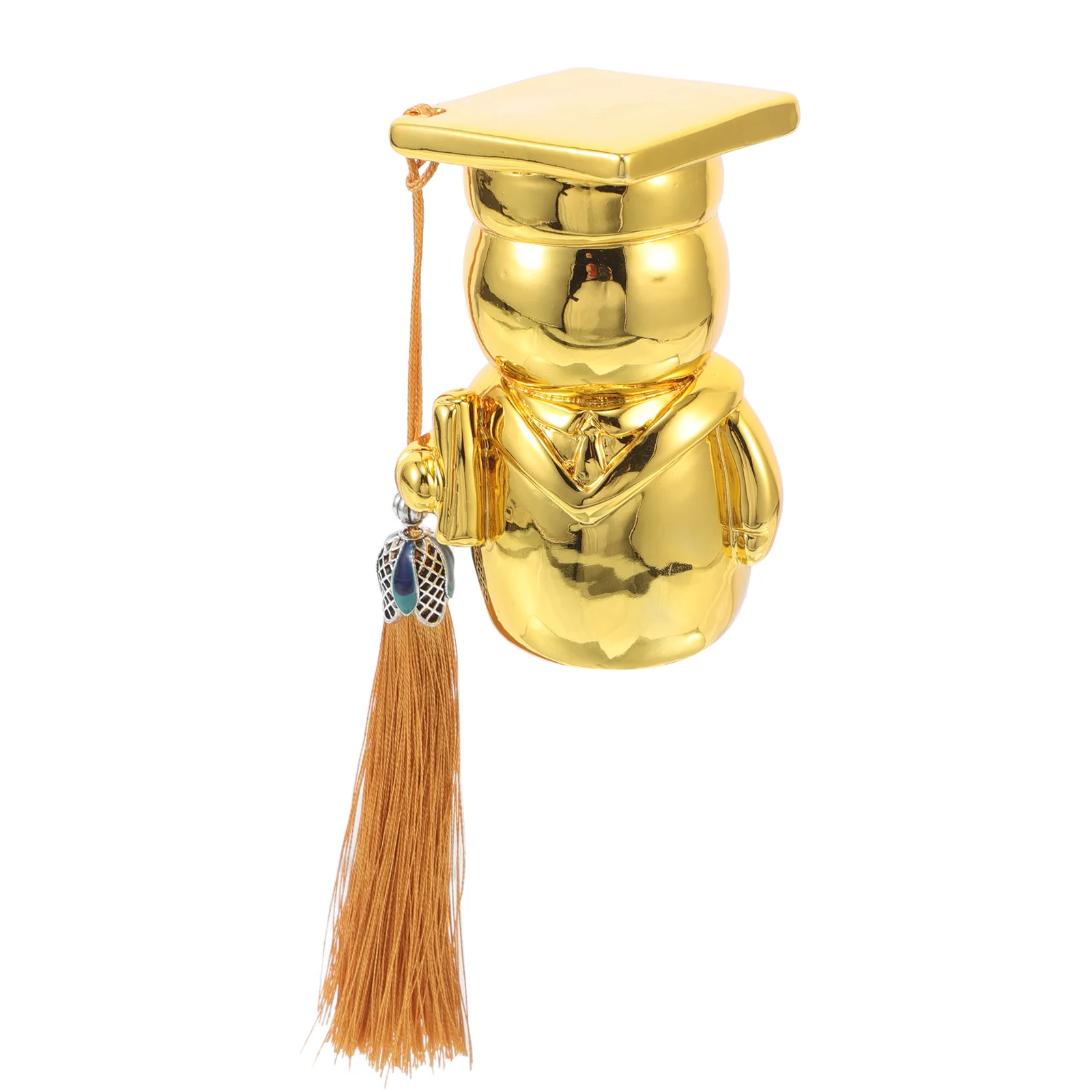 

Graduation Doctorate Graduation Prizes Desktop Decoration Academic Award Statue For Office Study Table Centerpiece Gift