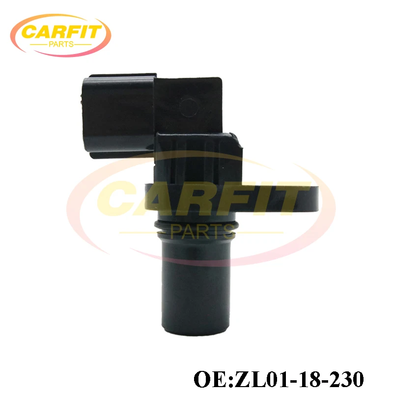 

OEM ZL01-18-230 ZL0118230 ZJ01-18-230 J5T23281 Crankshaft Position Sensor For Mazda 2 DE 3 BL BK 323 F Protege VI BJ Auto Parts