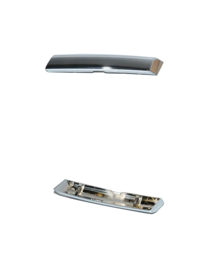 Left/ Right Side Tail Brake Light Trim Strip Chrome for BMW G11 G12 LCI 730i 760M 740i 750i 750Li 2020-2022