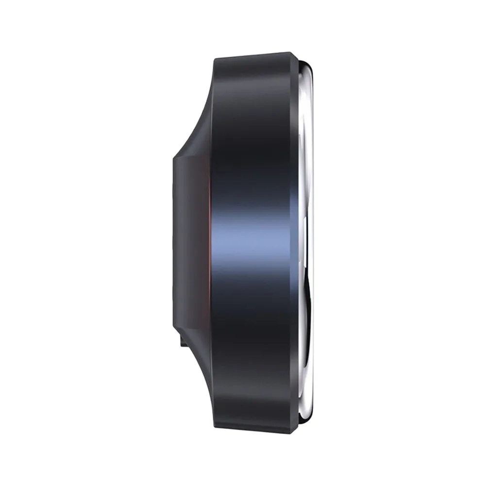 Vehicle OBD Computer GPS HUD Display For Real- Speed Monitoring ABS Material Build Three-stage Overspeed Alarm