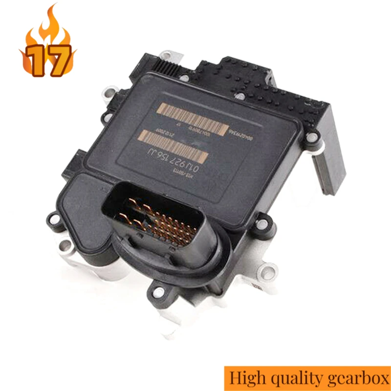 01J CVT TCU Control Module Unit 01J927156CG 01J927156JJ For Audi A4 A5 A6 A8 TCM Free programming Provide VIN Warranty