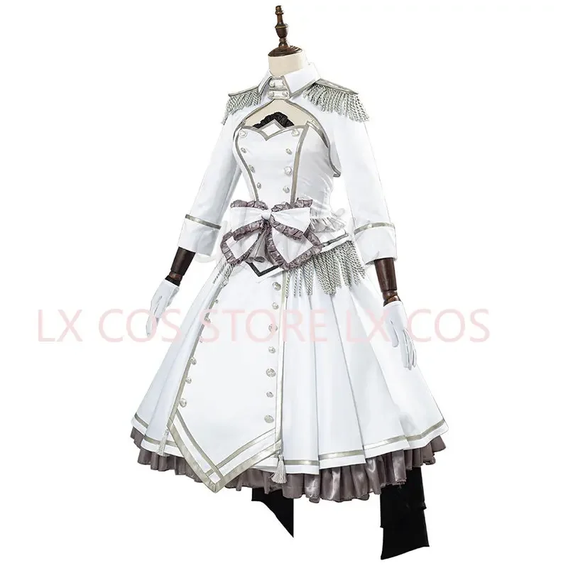 Anime DATE A LIVE Tokisaki Kurumi Gorgeous Lolita Dress Cosplay Costume Halloween Suit For Women