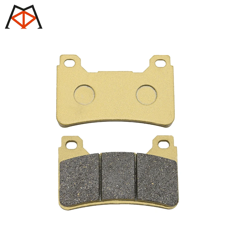 Motorcycle Front And Rear Brake Pads Suitable For Yamaha YZF-R1 M1 Mission 2020