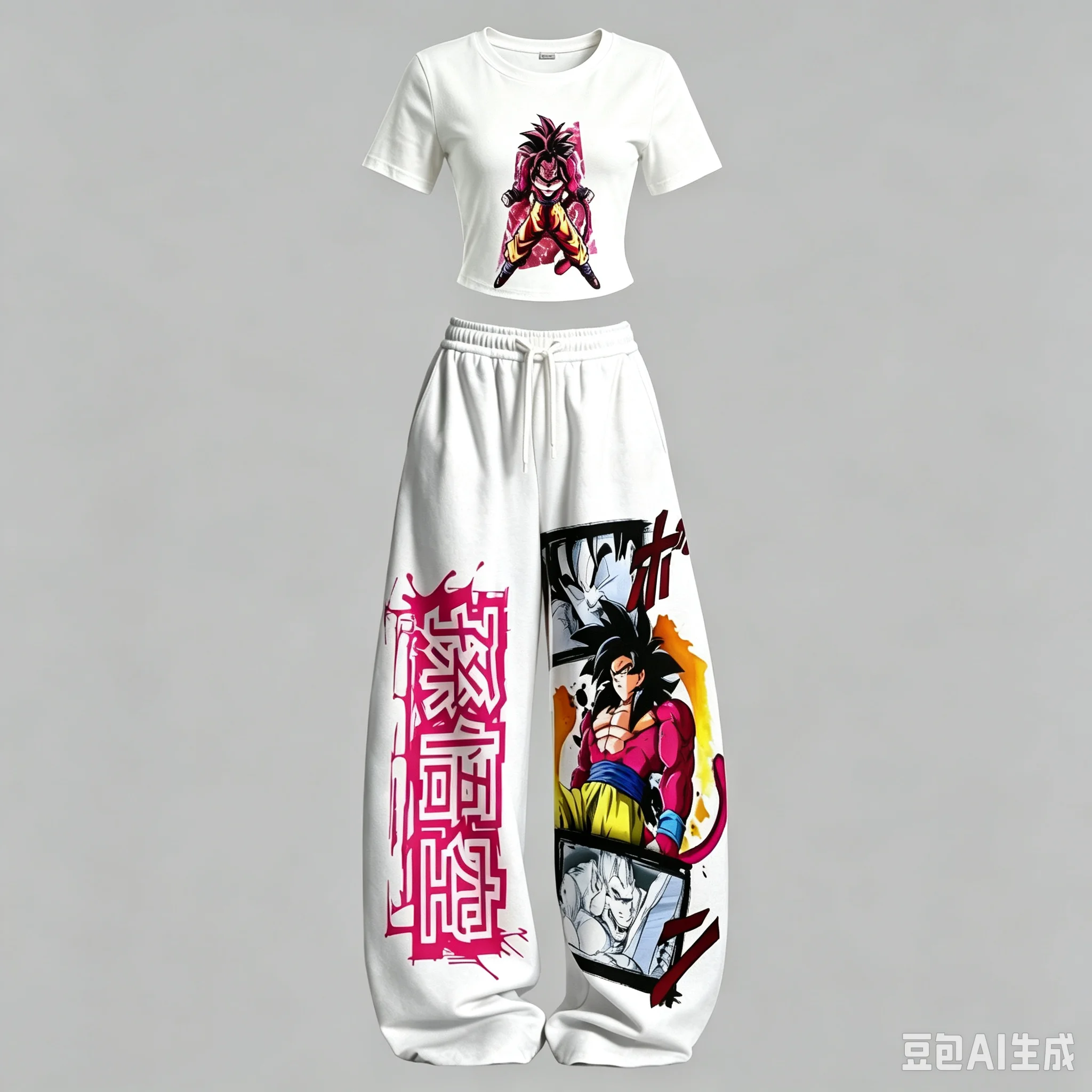 2026 New Arrival Short Sleeve  - đánh giá và giá Street Fashion Baggy