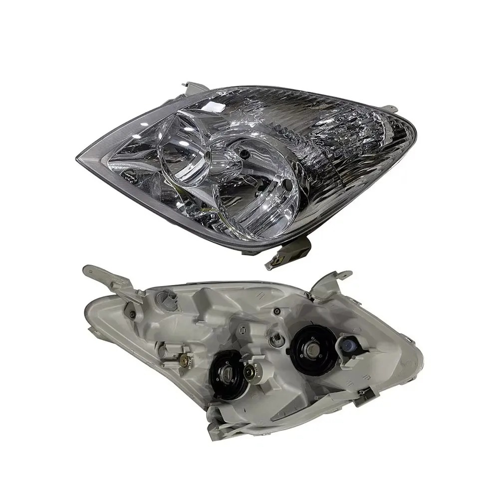 A Pair Car Headlights For Toyota Corolla Spacio 1999 to 2003  Headlamp