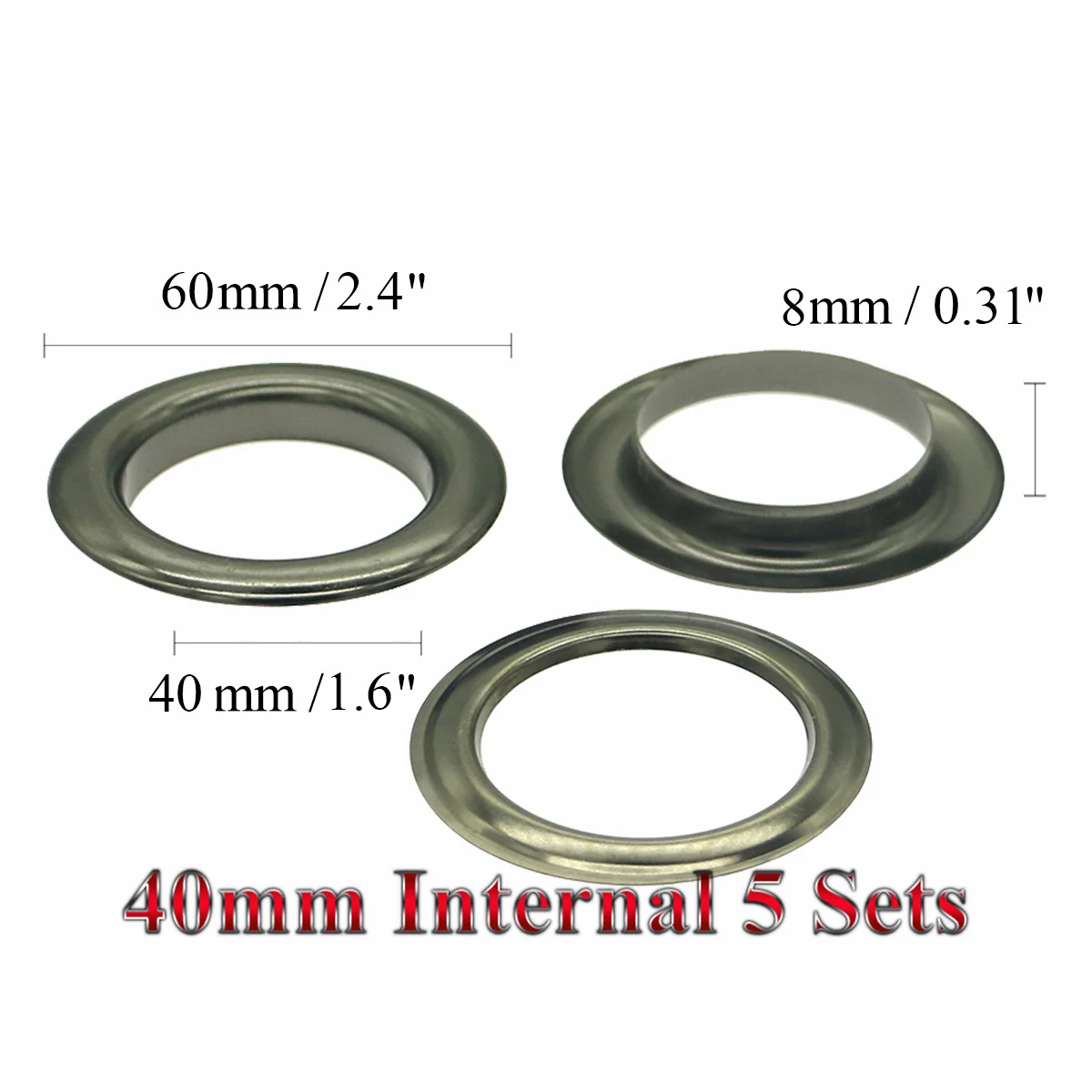 Variant: 40mm Nero 5 set