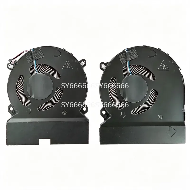 Laptop Cooling Fan Heatsink For HP ZBook Studio X360 G5 Elitebook 1050 G1 HSN‑Q11C With Disassembly Tools