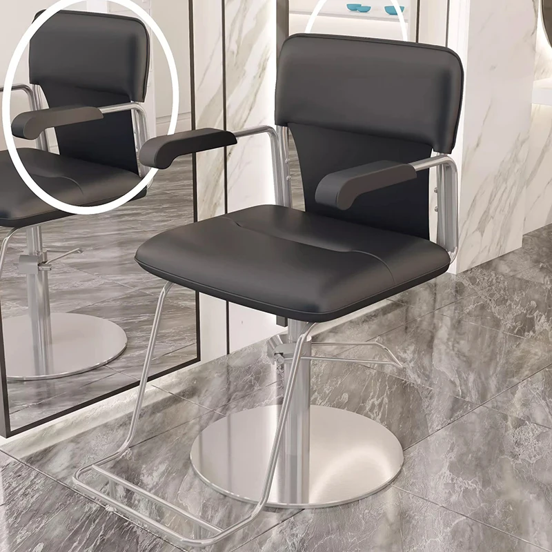 

Shampoo Chair Wash Hair Salon Stool Mirror Furniture Equipment Hairdressing Saloon Barber Beauty Shaving Roulette Chairs Sofa